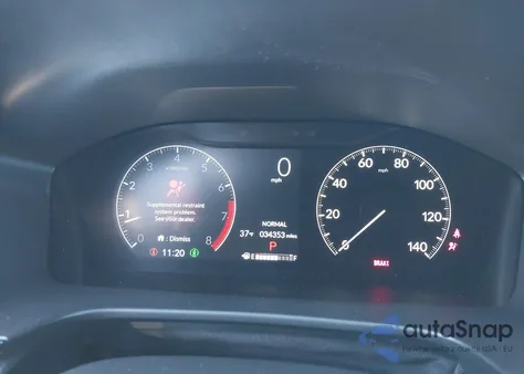 2023 Honda Cr-V Ex 2Wd from USA, damaged, VIN 2HKRS3H42PH302560